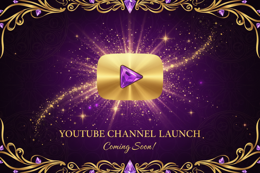 Watch Our Products Come to Life on YouTube! 💜✨