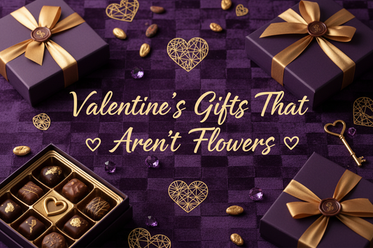 Valentine's Day Gifts That Aren't Flowers (But Are Just as Romantic) - Gifts4YouAll