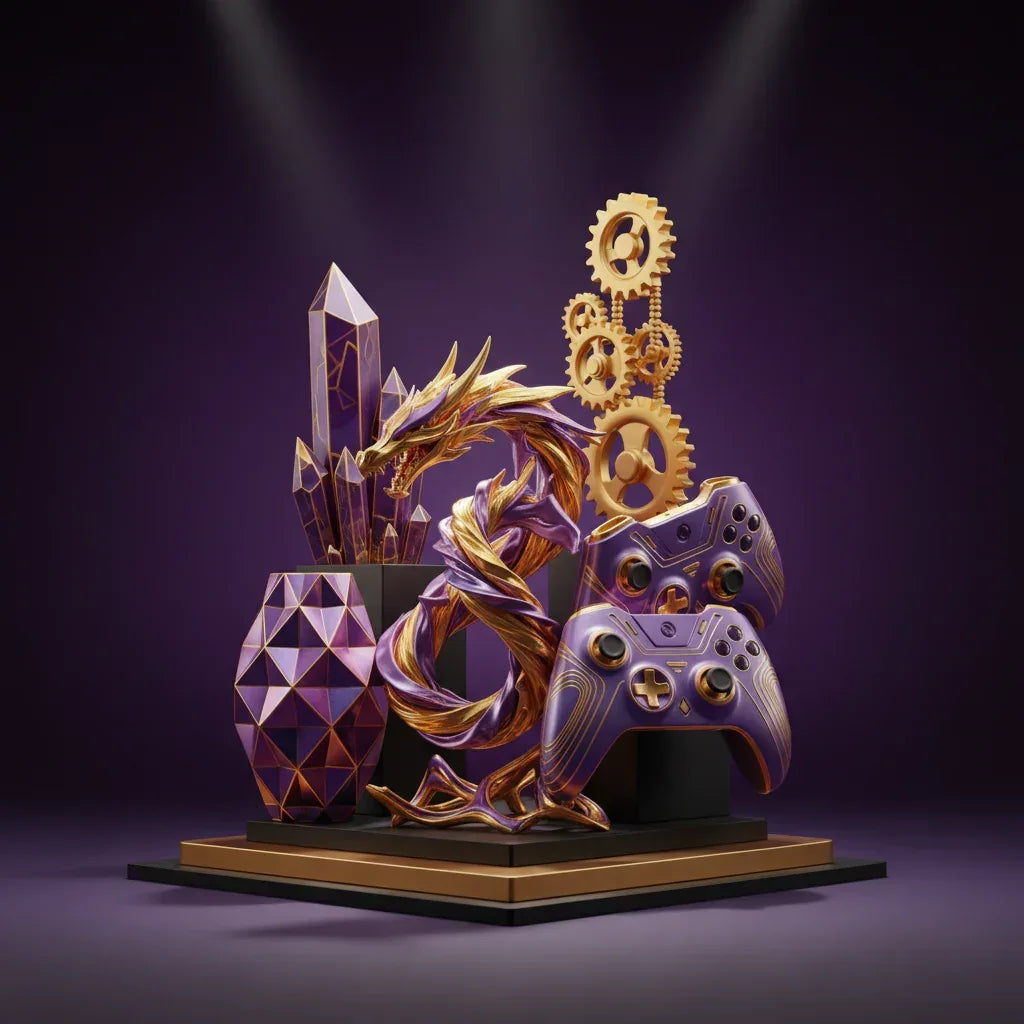 Printable Pleasure 3D Print Collection