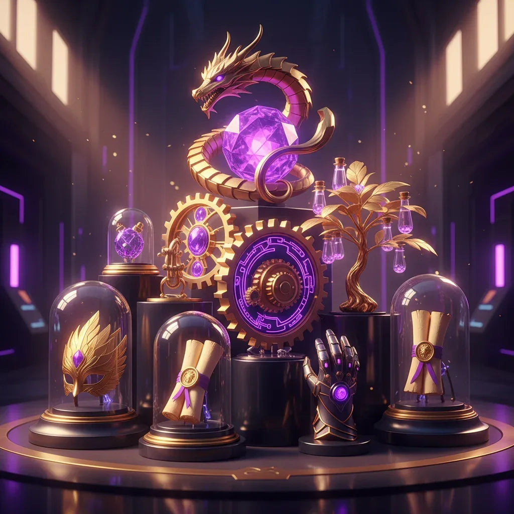 Unique Collectibles - Rare Finds for Every Collector