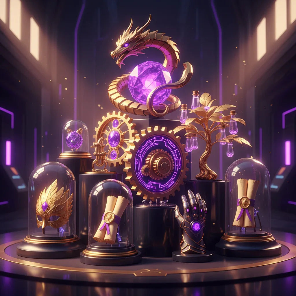 Unique Collectibles - Rare Finds for Every Collector