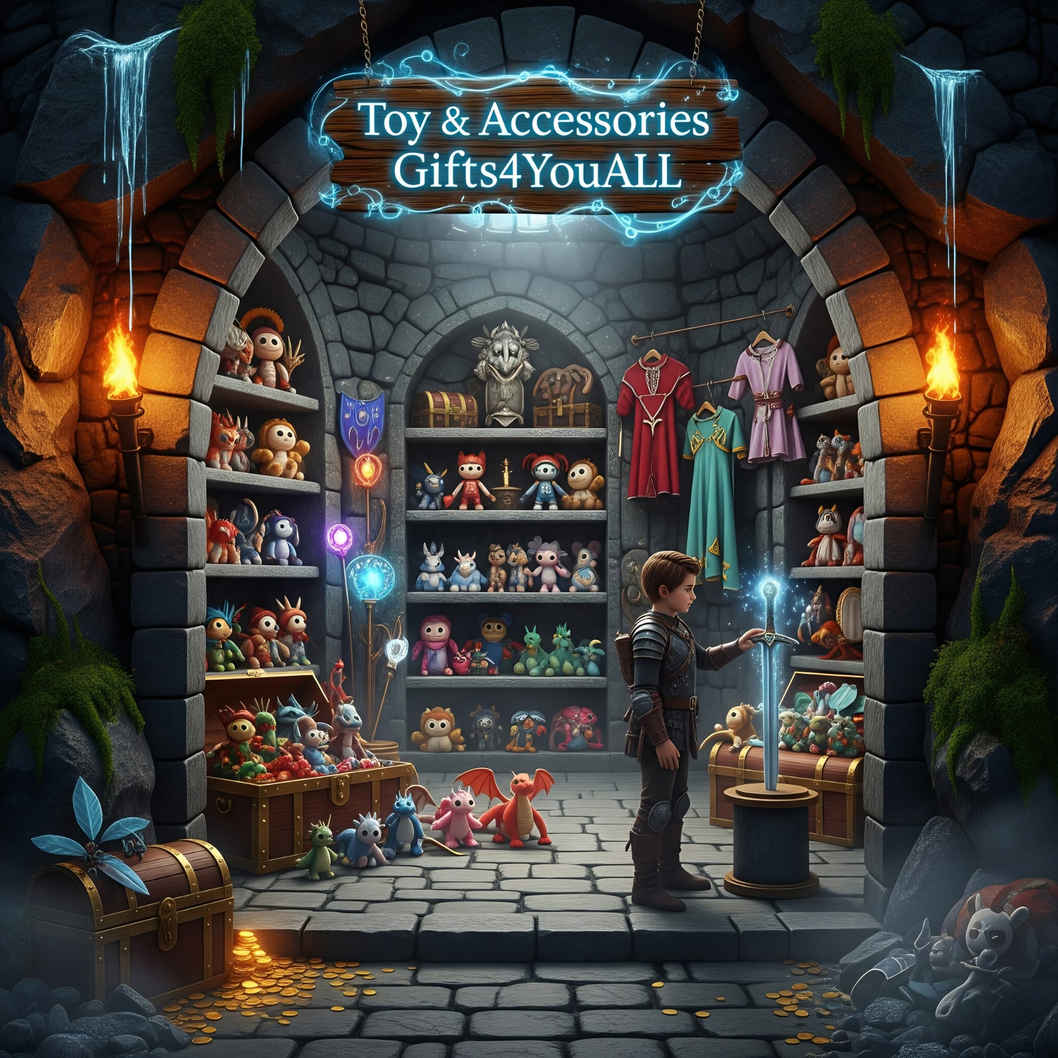 Toy & Accessories: Essential Toy Accessories for Playtime Fun