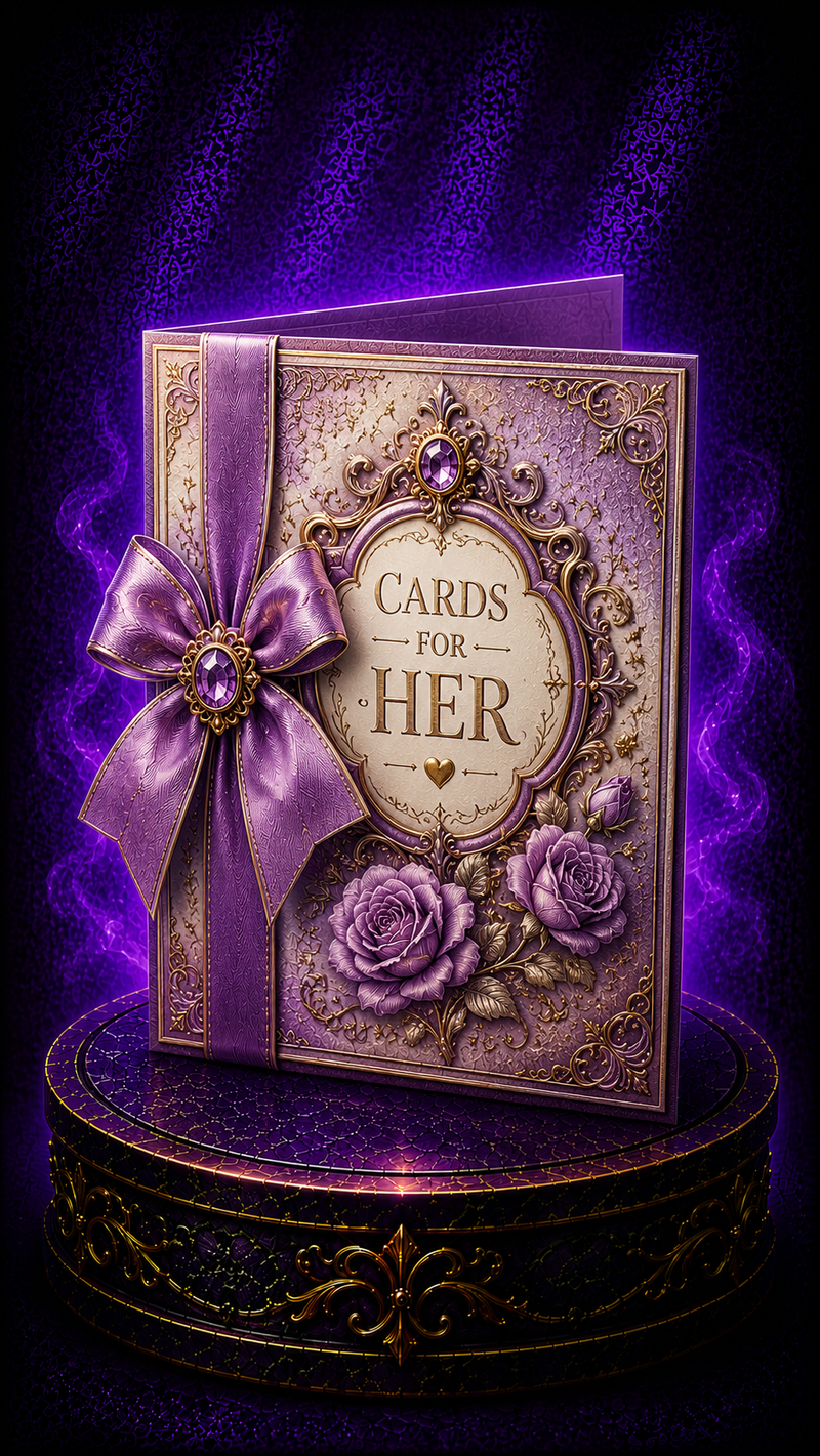 Cards for Her