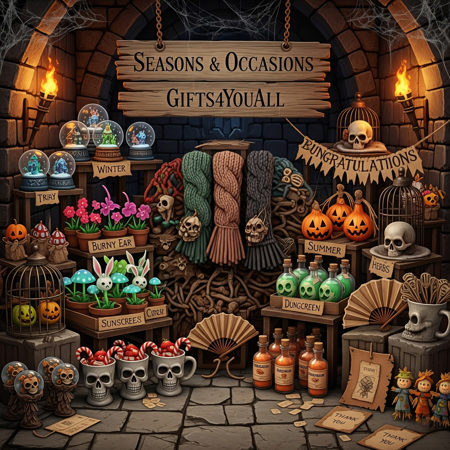 Seasons and Occasions Collection for Every Celebration