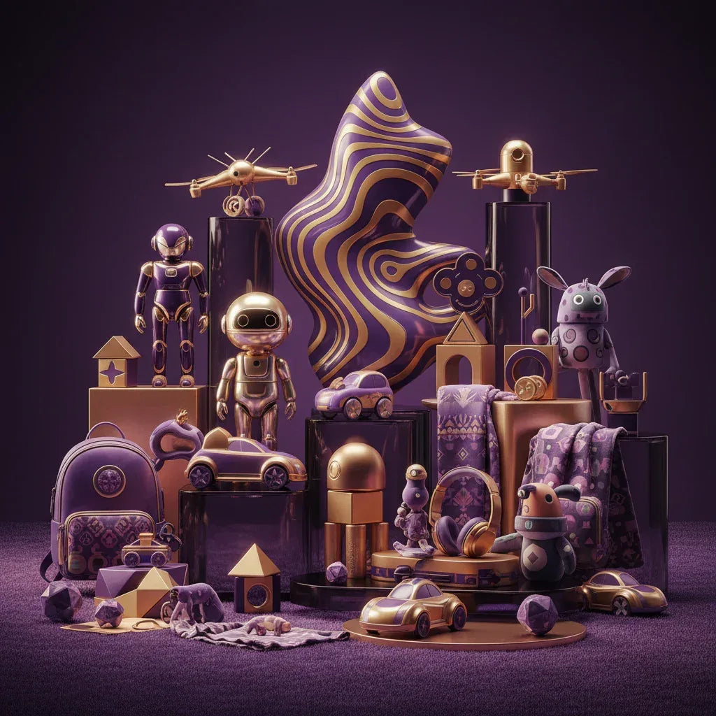 Toy & Accessories: Essential Toy Accessories for Playtime Fun