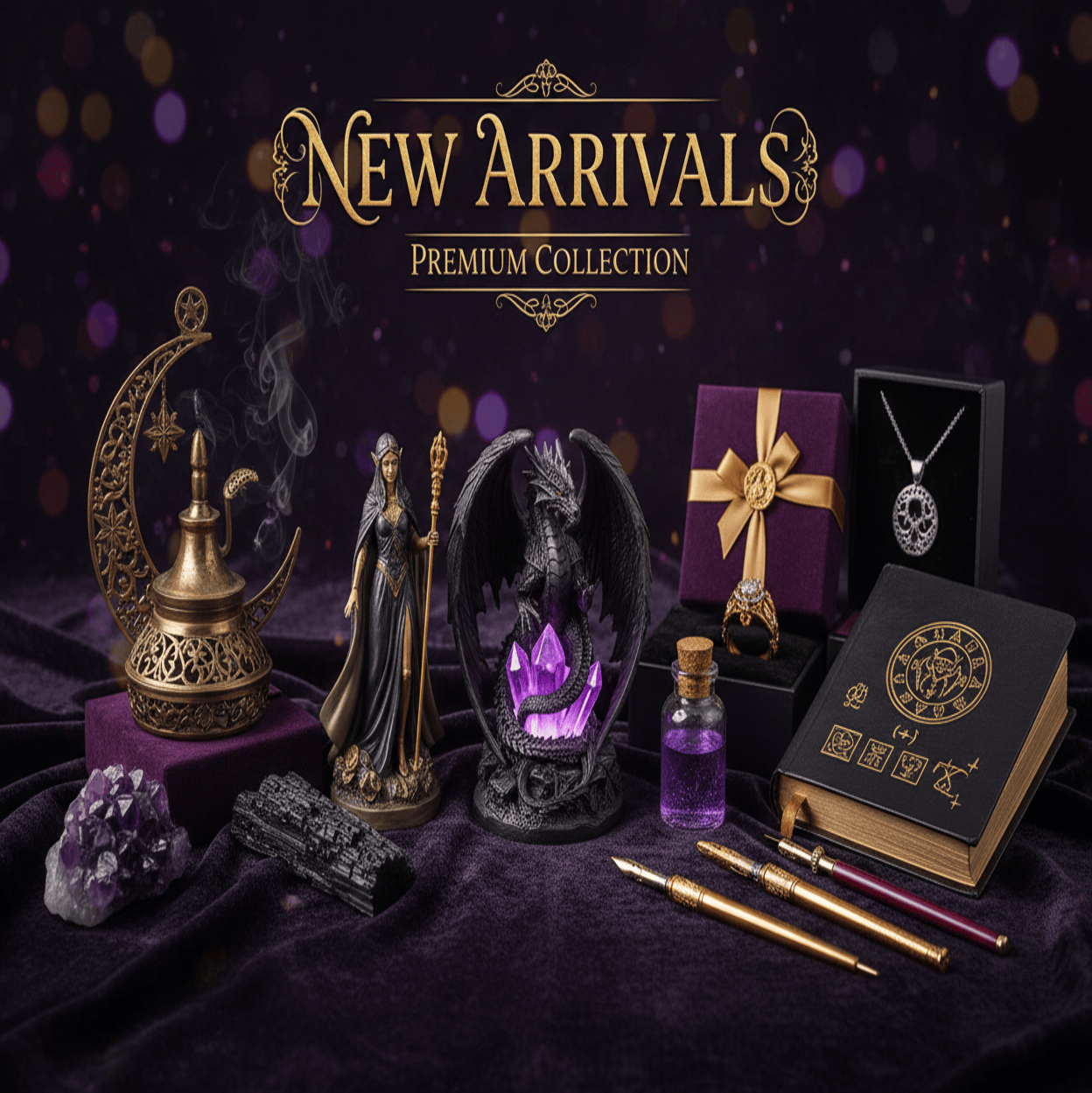 New Arrivals - Latest Gifts & Collectibles