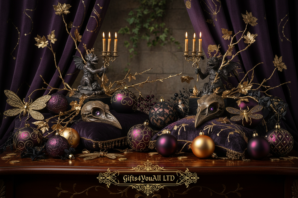 Christmas Gifts & Decorations