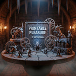 Printable Pleasure 3D Print Collection