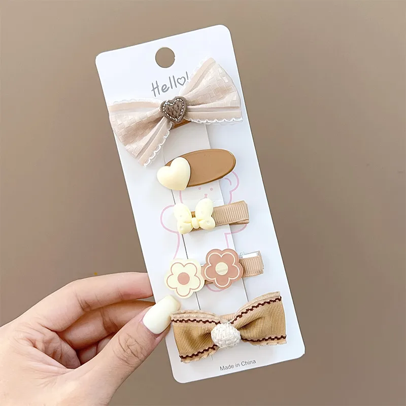 Cute Handmade Hair Clips for Stylish Looks - Gifts4YouAll