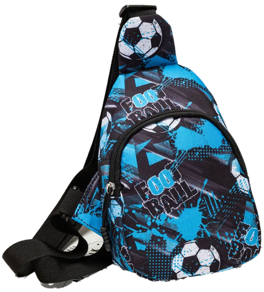 Cartoon Shoulder Bags with Zipper for Fun and Functionality - Gifts4YouAll