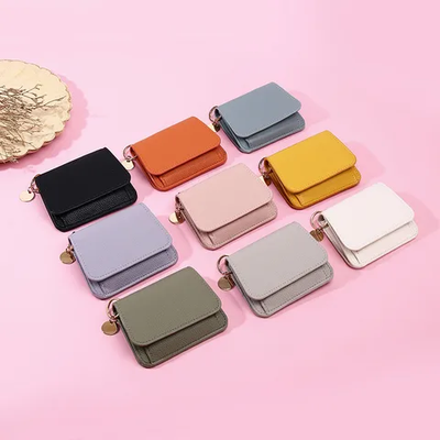 Women RFID Blocking Purse with Advanced Security Features - Gifts4YouAll