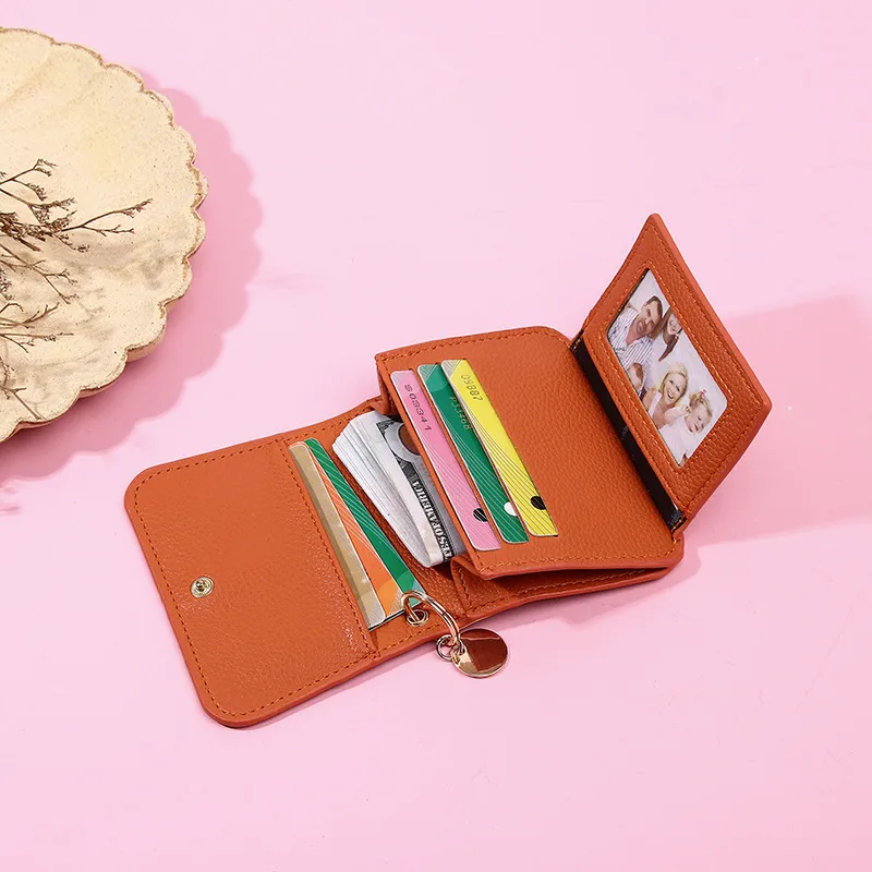 Women RFID Blocking Purse with Advanced Security Features - Gifts4YouAll