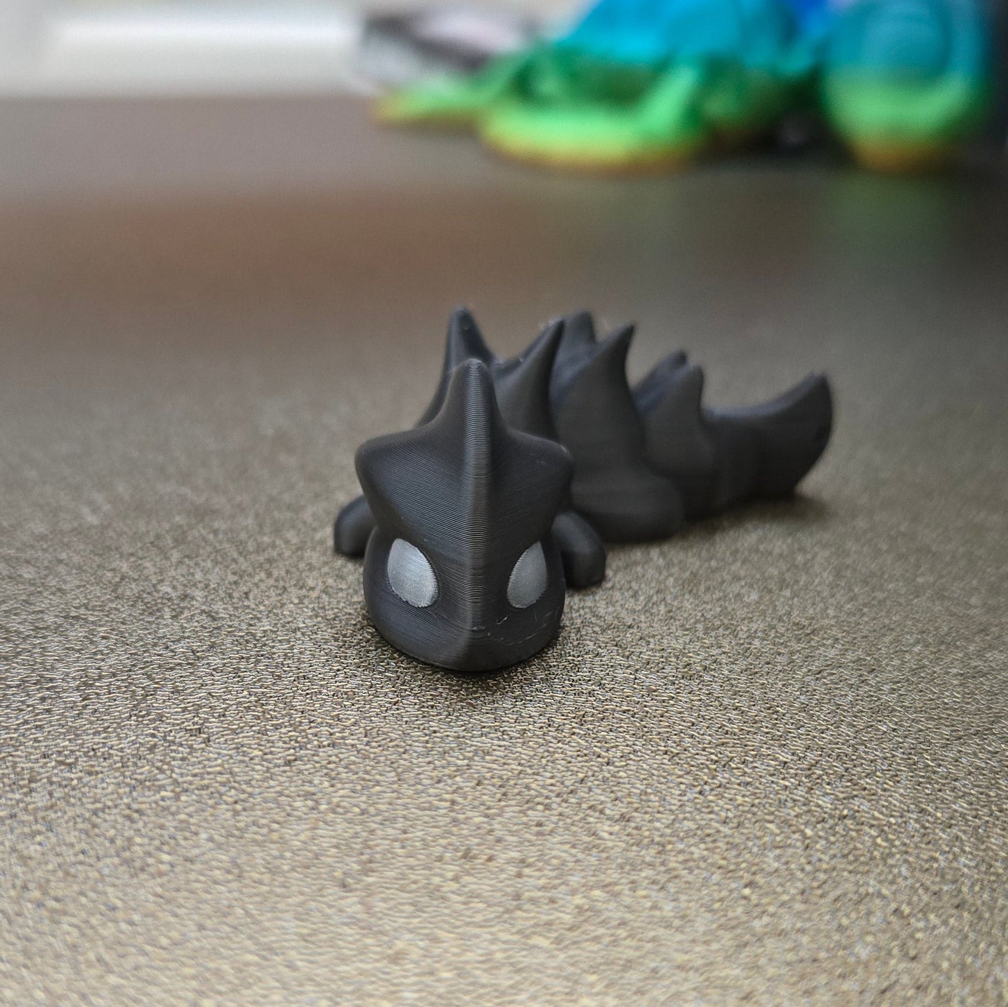 The Stealth Dragon -  Fidget Toy