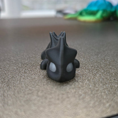 The Stealth Dragon -  Fidget Toy