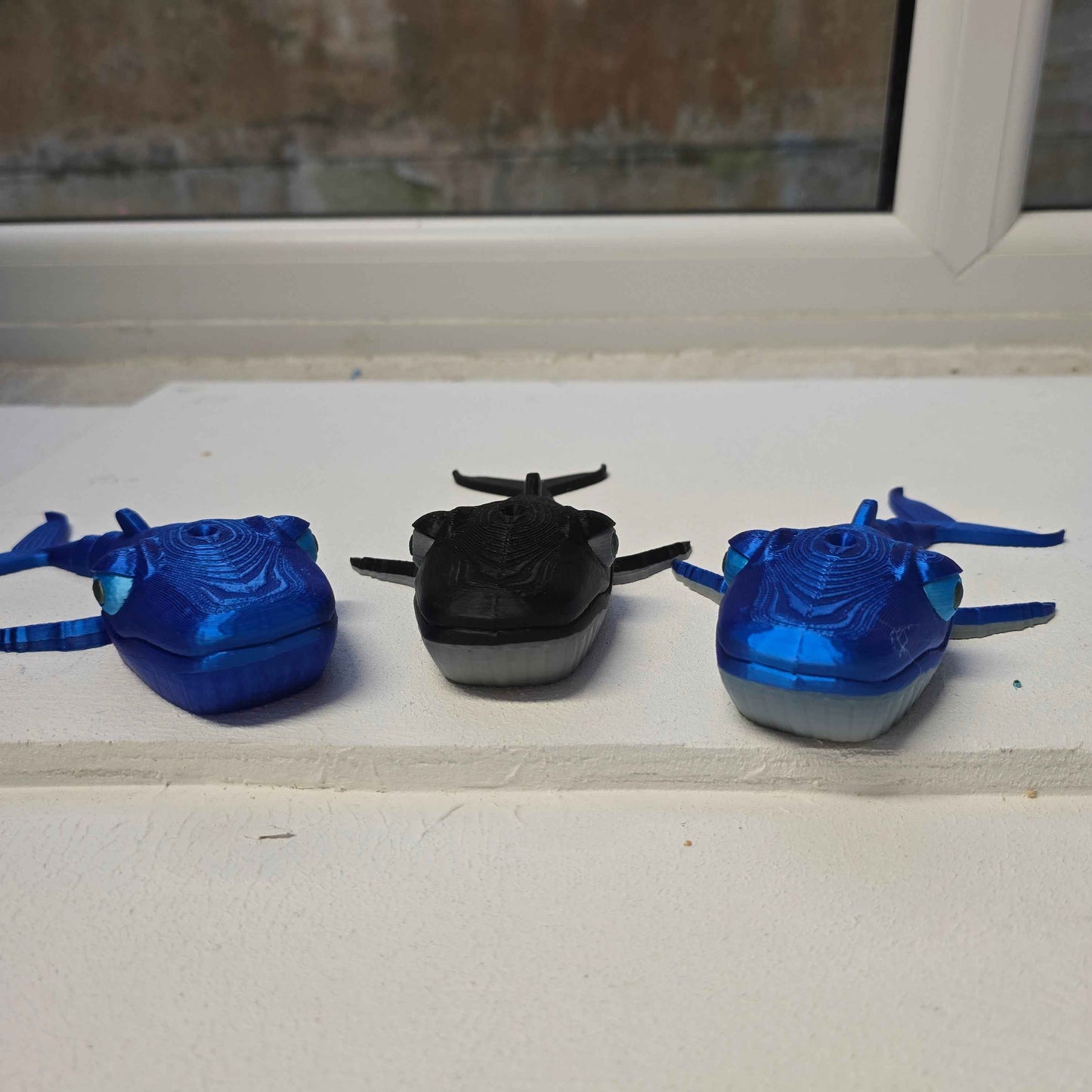 Willy The Whale Flexi - The Ultimate Flexible Toy for Fun and Learning - Gifts4YouAll