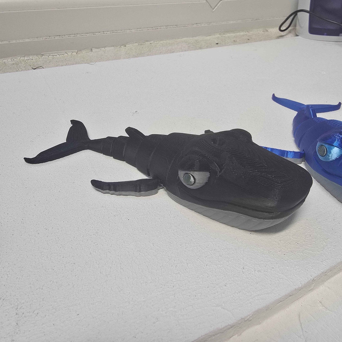 Willy The Whale Flexi - The Ultimate Flexible Toy for Fun and Learning - Gifts4YouAll