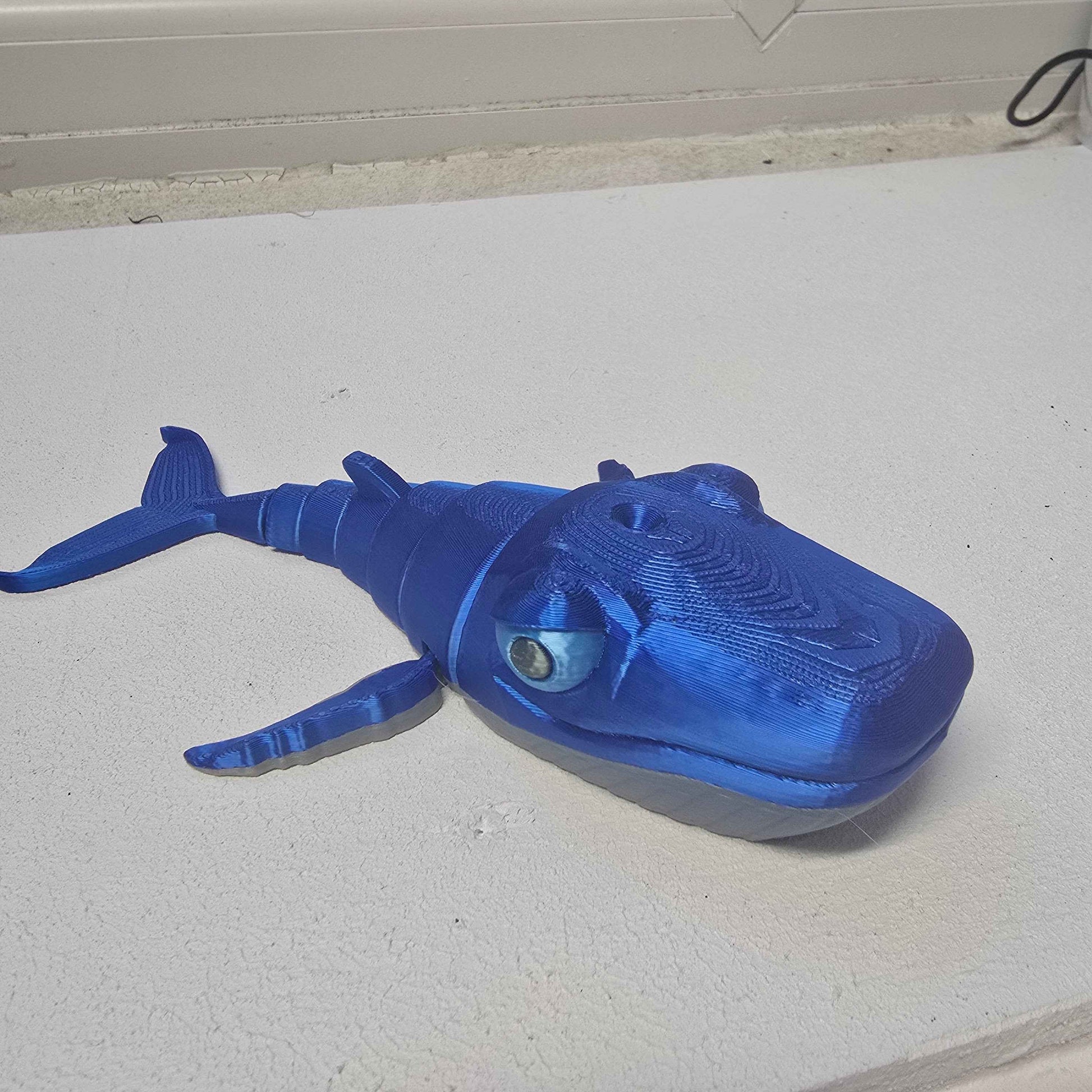 Willy The Whale Flexi - The Ultimate Flexible Toy for Fun and Learning - Gifts4YouAll