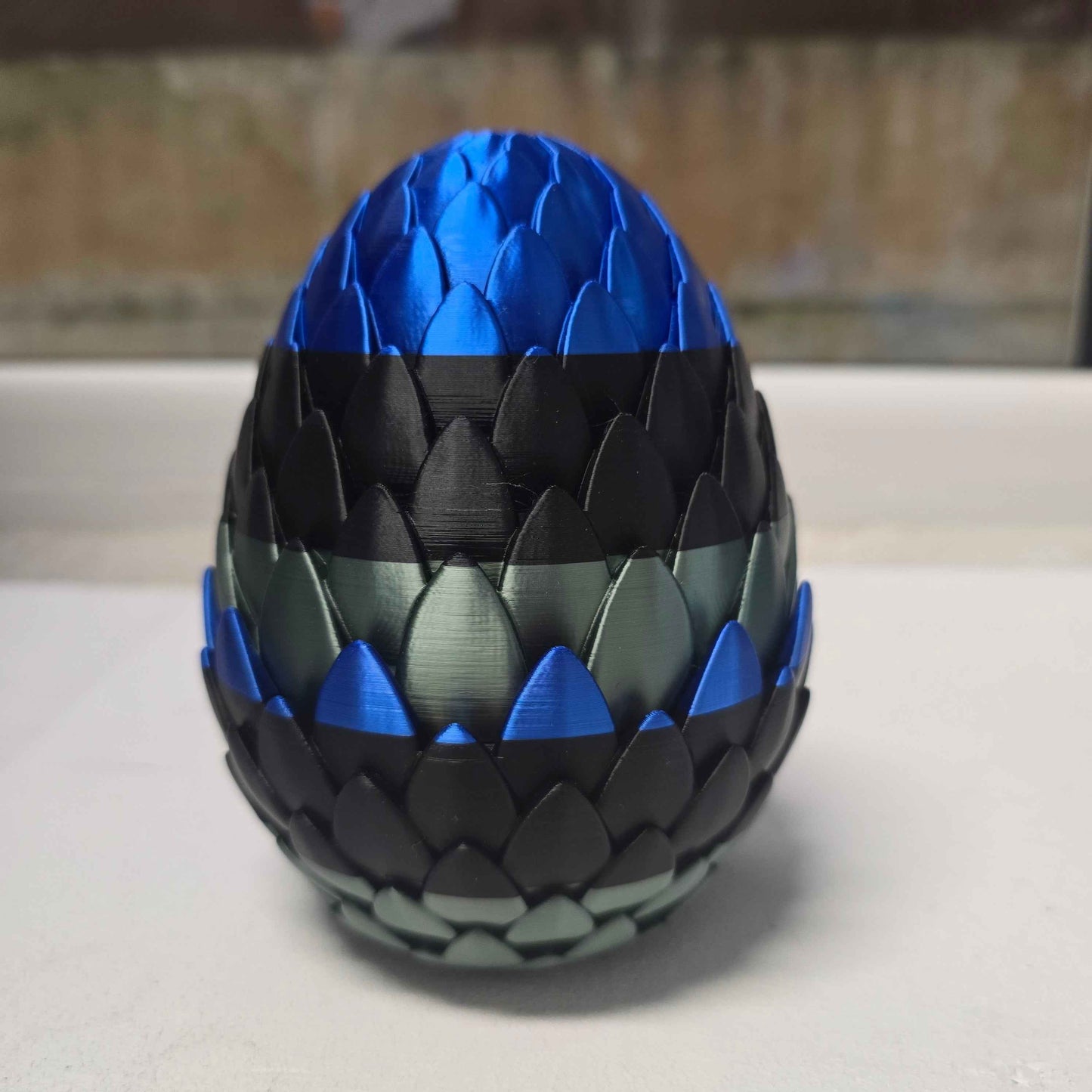 High Tech Dragon Egg - Large 15Cm for Collectors and Enthusiasts - Gifts4YouAll