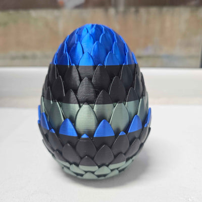 High Tech Dragon Egg - Large 15Cm for Collectors and Enthusiasts - Gifts4YouAll