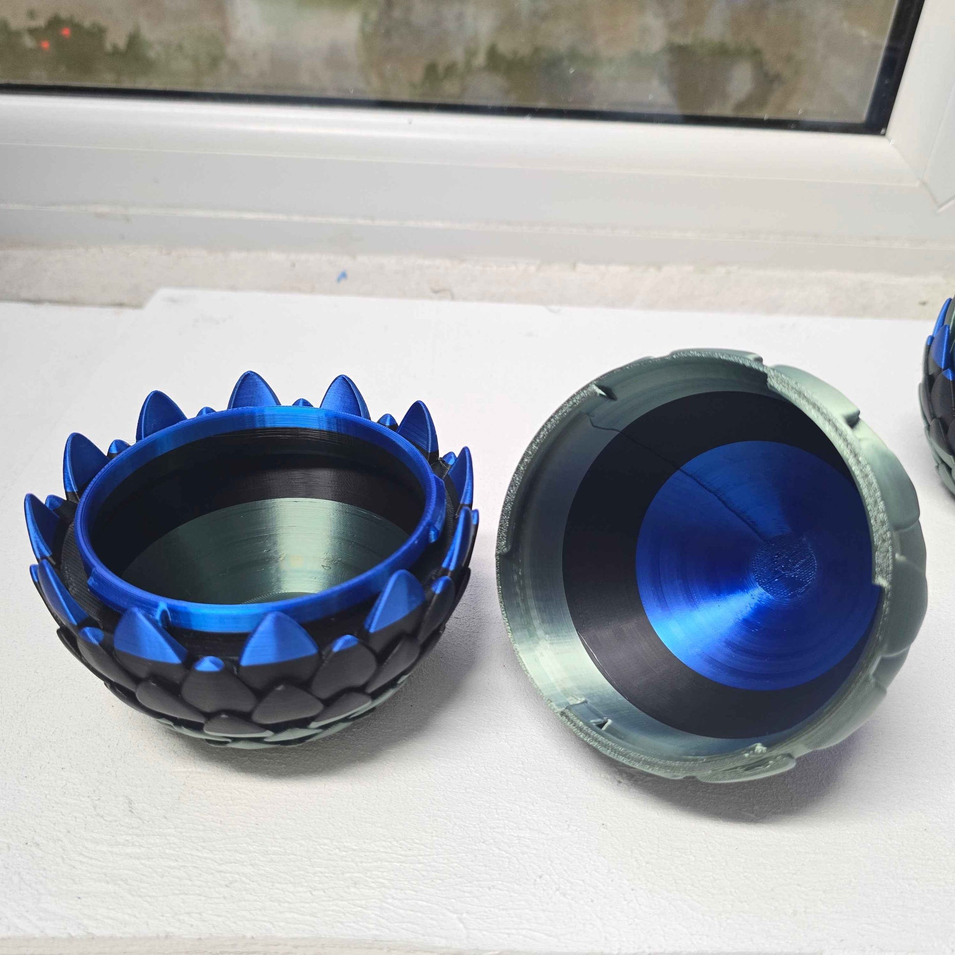 High Tech Dragon Egg - Large 15Cm for Collectors and Enthusiasts - Gifts4YouAll