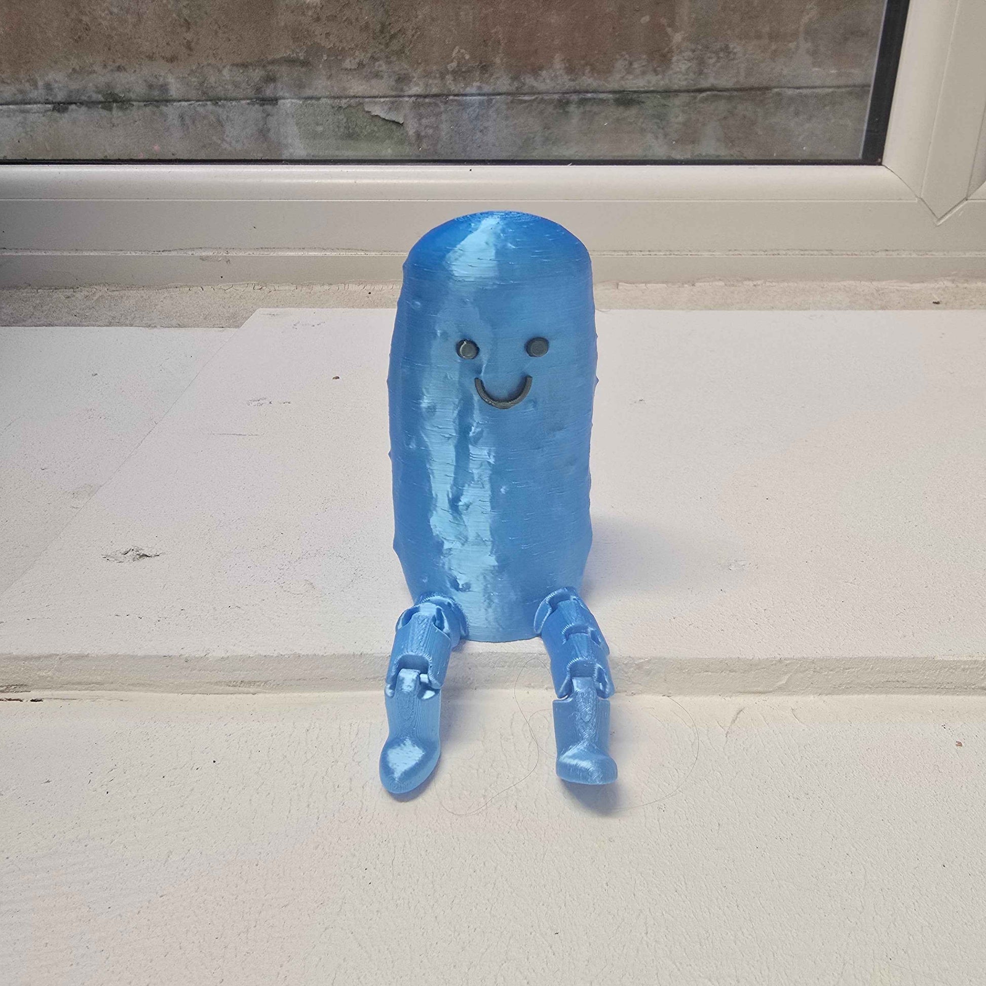 Gary The Gherkin - Funny Pickle Toy for Endless Fun - Gifts4YouAll