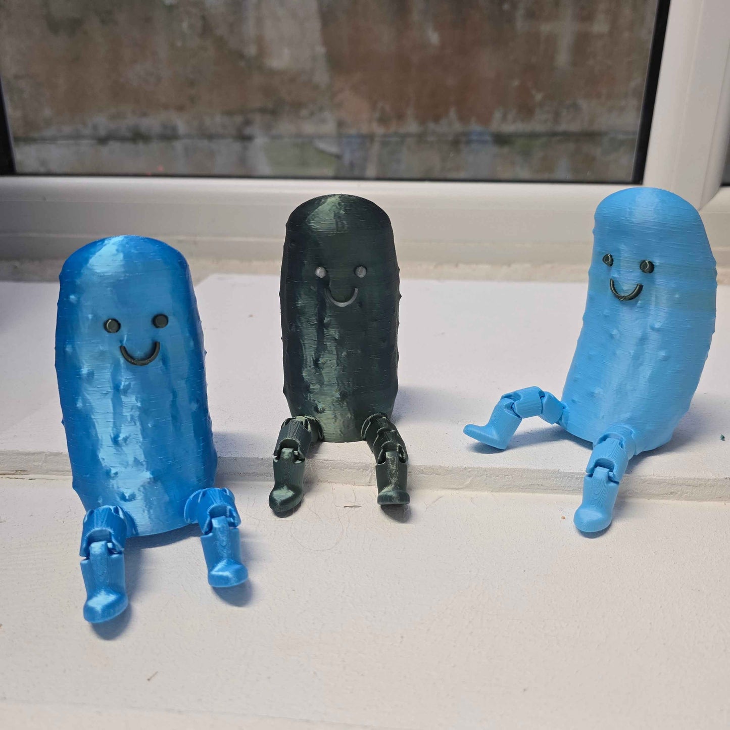Gary The Gherkin - Funny Pickle Toy for Endless Fun - Gifts4YouAll