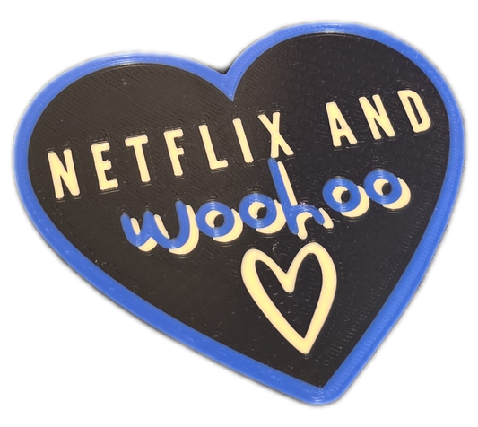 Netflix and Woohoo Love Tokens - Perfect Netflix Love Tokens for Couples - Gifts4YouAll