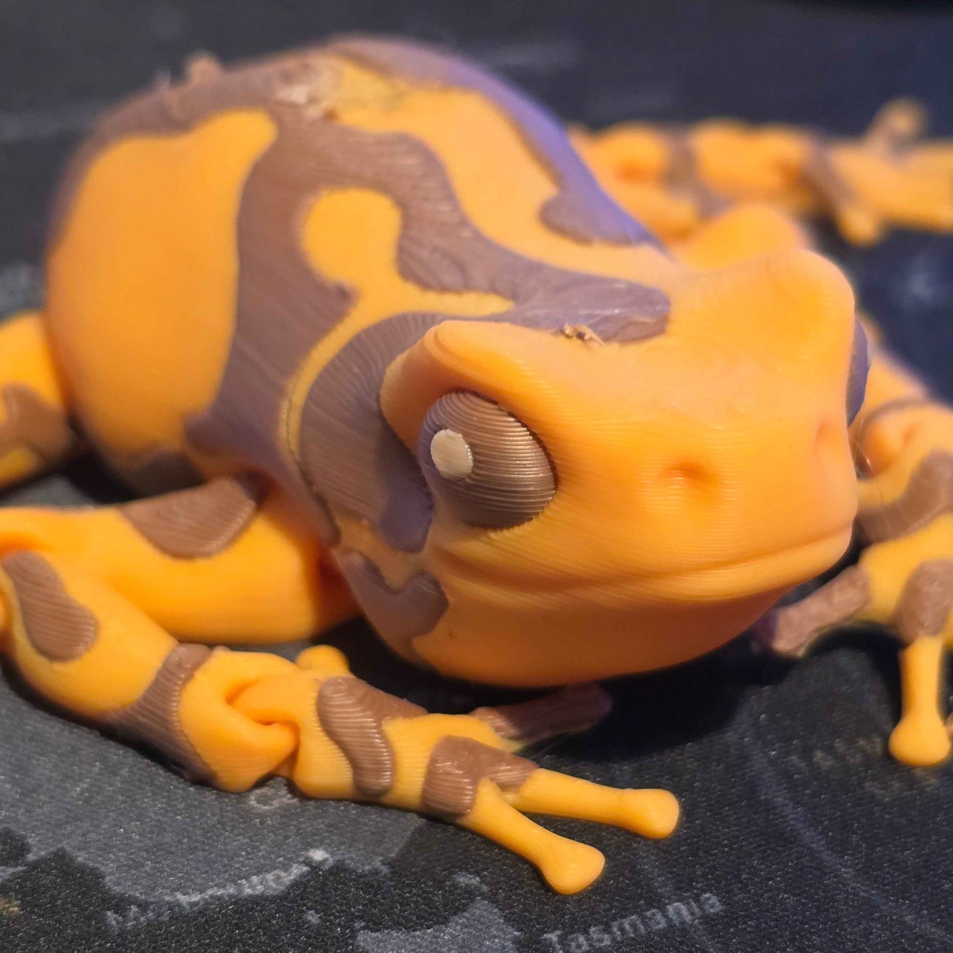 Freddie The Frog 3D-printed - Gifts4YouAll