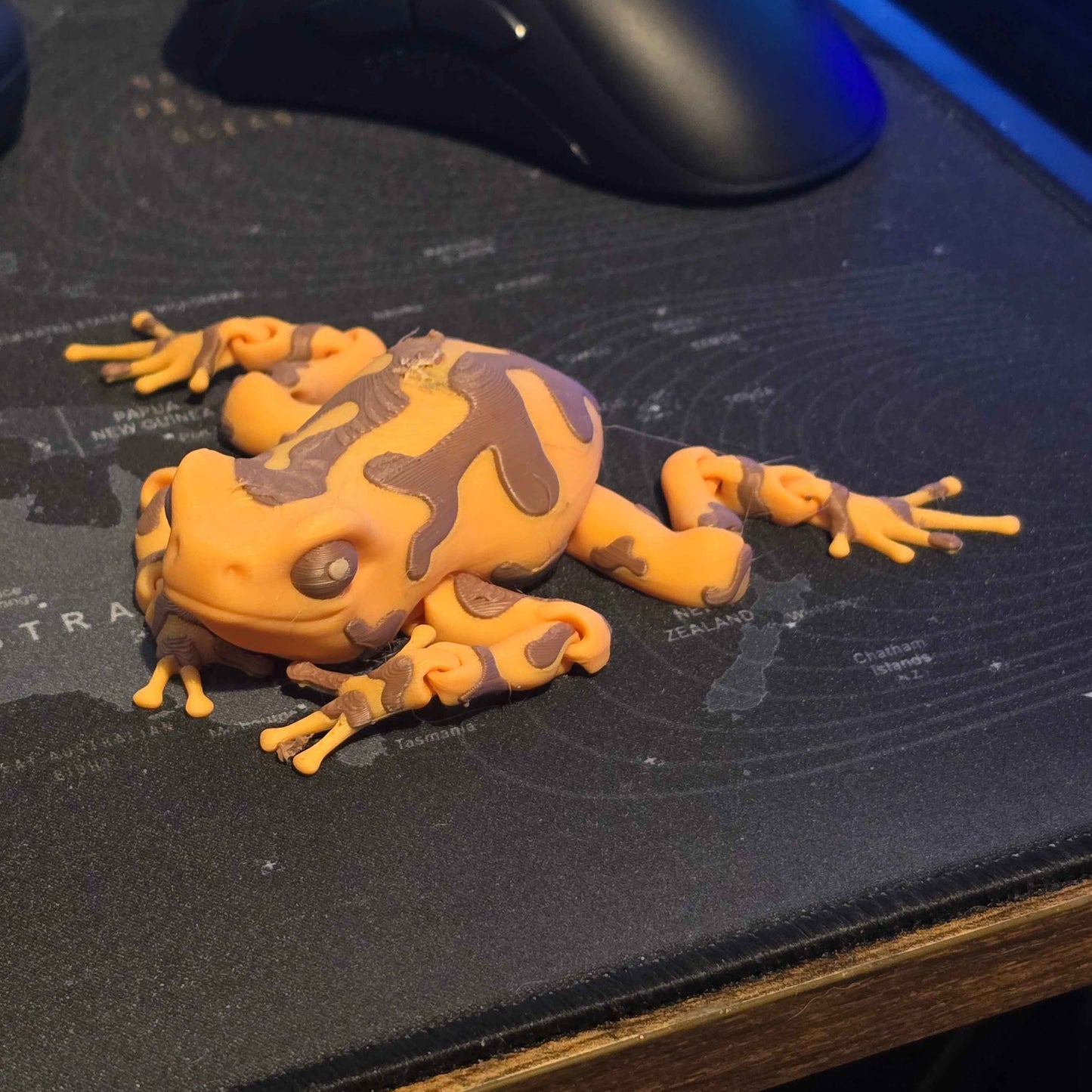 Freddie The Frog 3D-printed - Gifts4YouAll