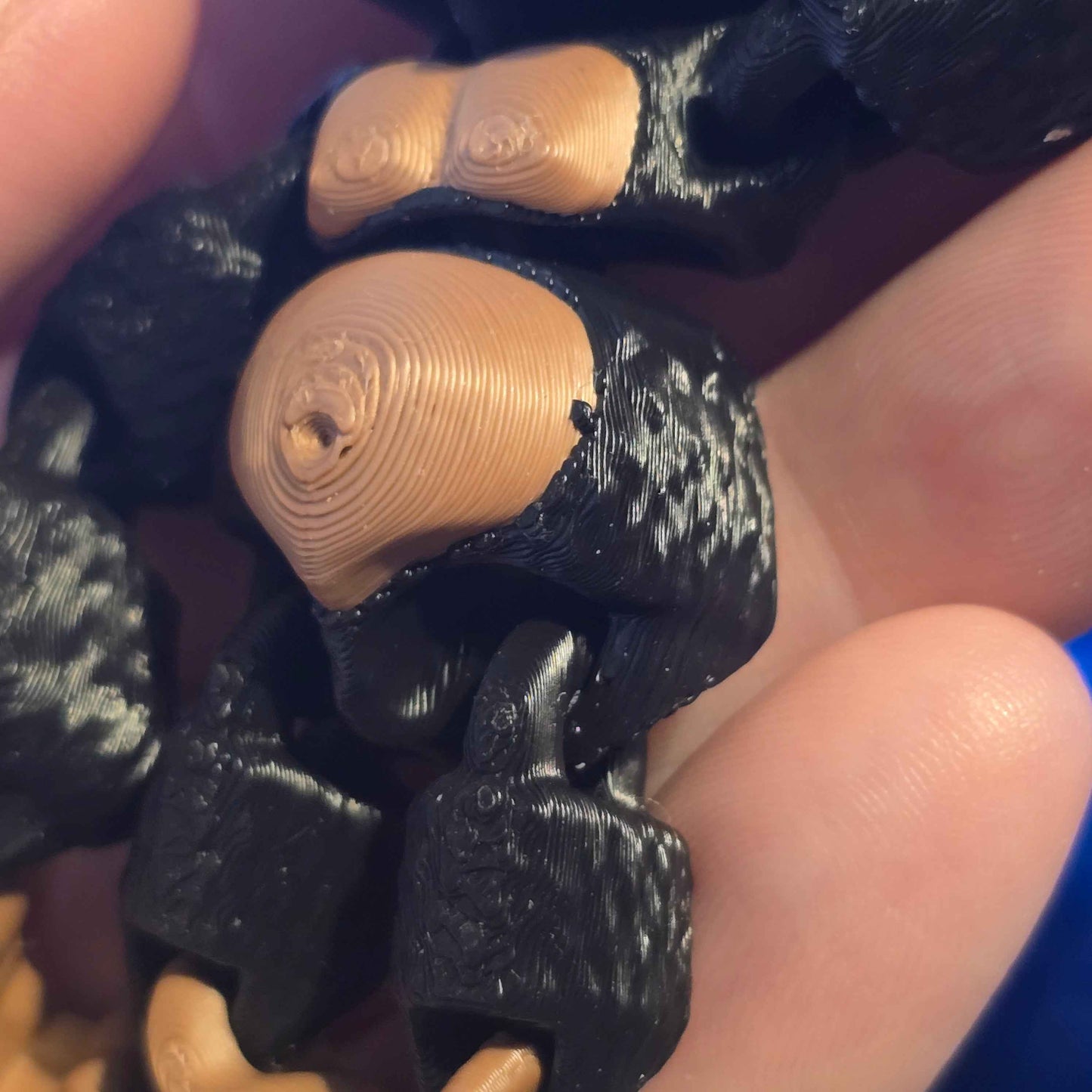 Gordon the Gorilla 3D-Printed - Gifts4YouAll