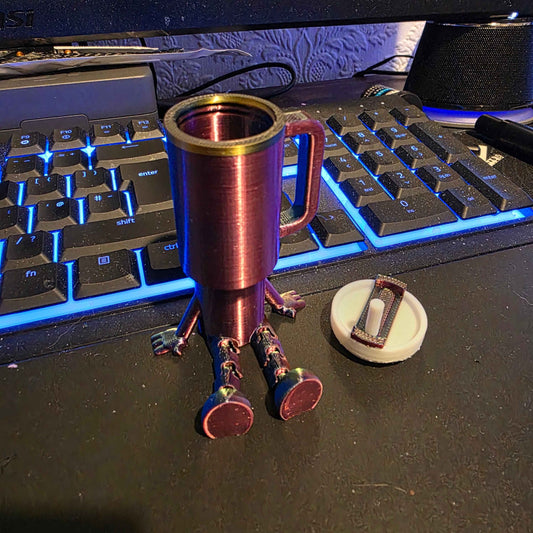 Dinky Stan the 3D-printed Tumblers - Gifts4YouAll