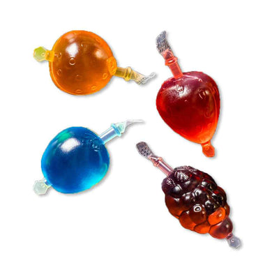 Crazy Candy Factory Fruit Pops 35ml