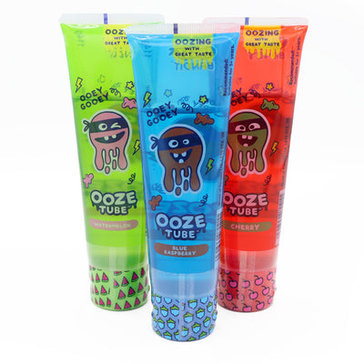 Sweet Bandit Ooze Tubes 114g - Gifts4YouAll