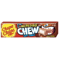 Chupa Chups Cola Incredible Chew Soft Candy 45g - Gifts4YouAll