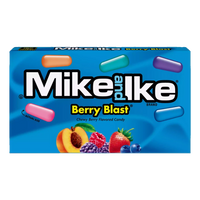 Mike & Ike Berry Blast Theatre Box 120g - USA Imported