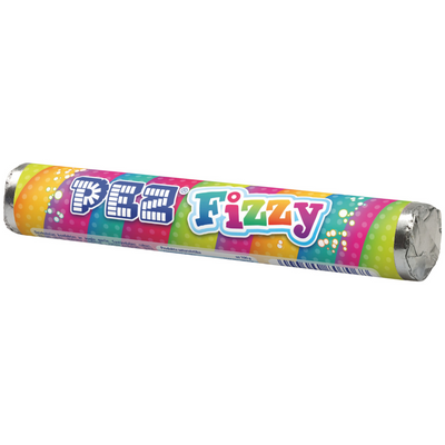 Pez Giant Fizzy Roll 42g