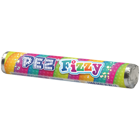 Pez Giant Fizzy Roll 42g