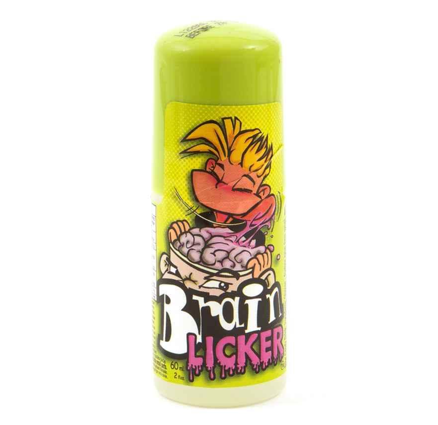 Brain Licker 60ml Sour Liquid Candy Roll-On - Food & Drink