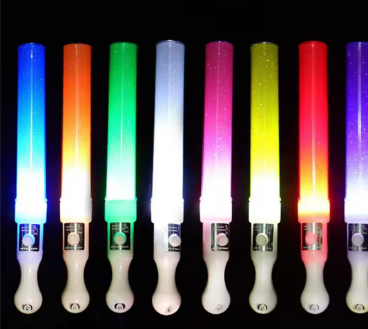 LED Glow Wand - Random Colours Will be Sent - Gifts4YouAll