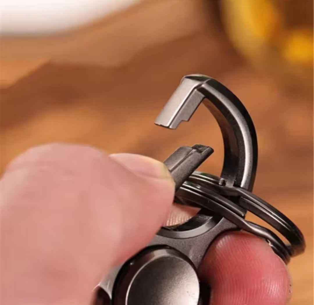 Fidget spinner and keyring plus more - metal - Gifts4YouAll