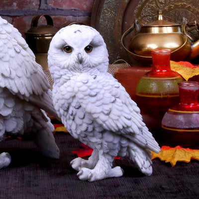 Snowy Watch Small Figurine 13.3cm - Gifts4YouAll