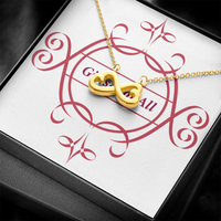 Endless Love Necklace