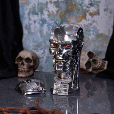 Terminator 2 Head Box 21cm