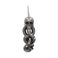 Officially Licensed Harry Potter Dark Mark Voldemort Hanging Festive Ornament