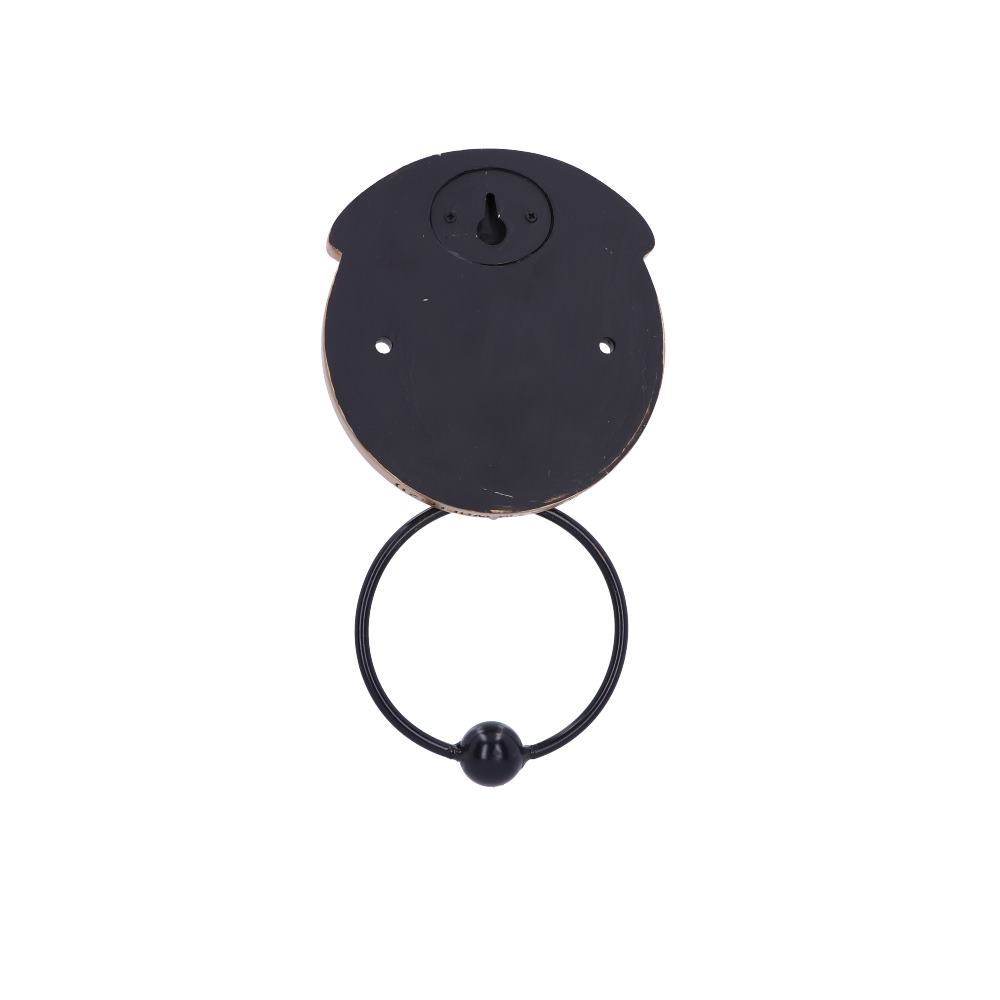 Officially Licensed Harry Potter Platform 9 3/4 Door Knocker 21.5cm - Gifts4YouAll