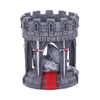 Anne Stokes Valour Tea Light Holder 6cm - Gifts4YouAll