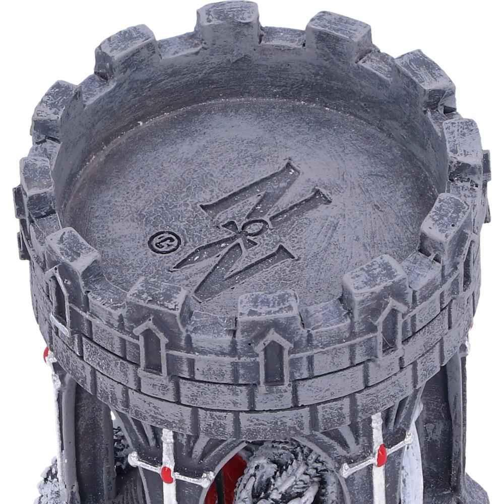 Anne Stokes Tea Light Holder 6cm - Fantasy Art Candle Decor - Home Decor