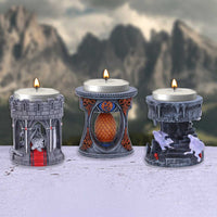 Anne Stokes Valour Tea Light Holder 6cm - Gifts4YouAll