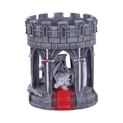 Anne Stokes Valour Tea Light Holder 6cm - Gifts4YouAll