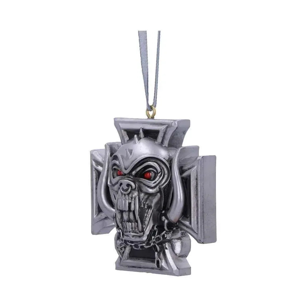 Motorhead Warpig Ornament 6cm Hanging Decoration - Christmas Ornaments